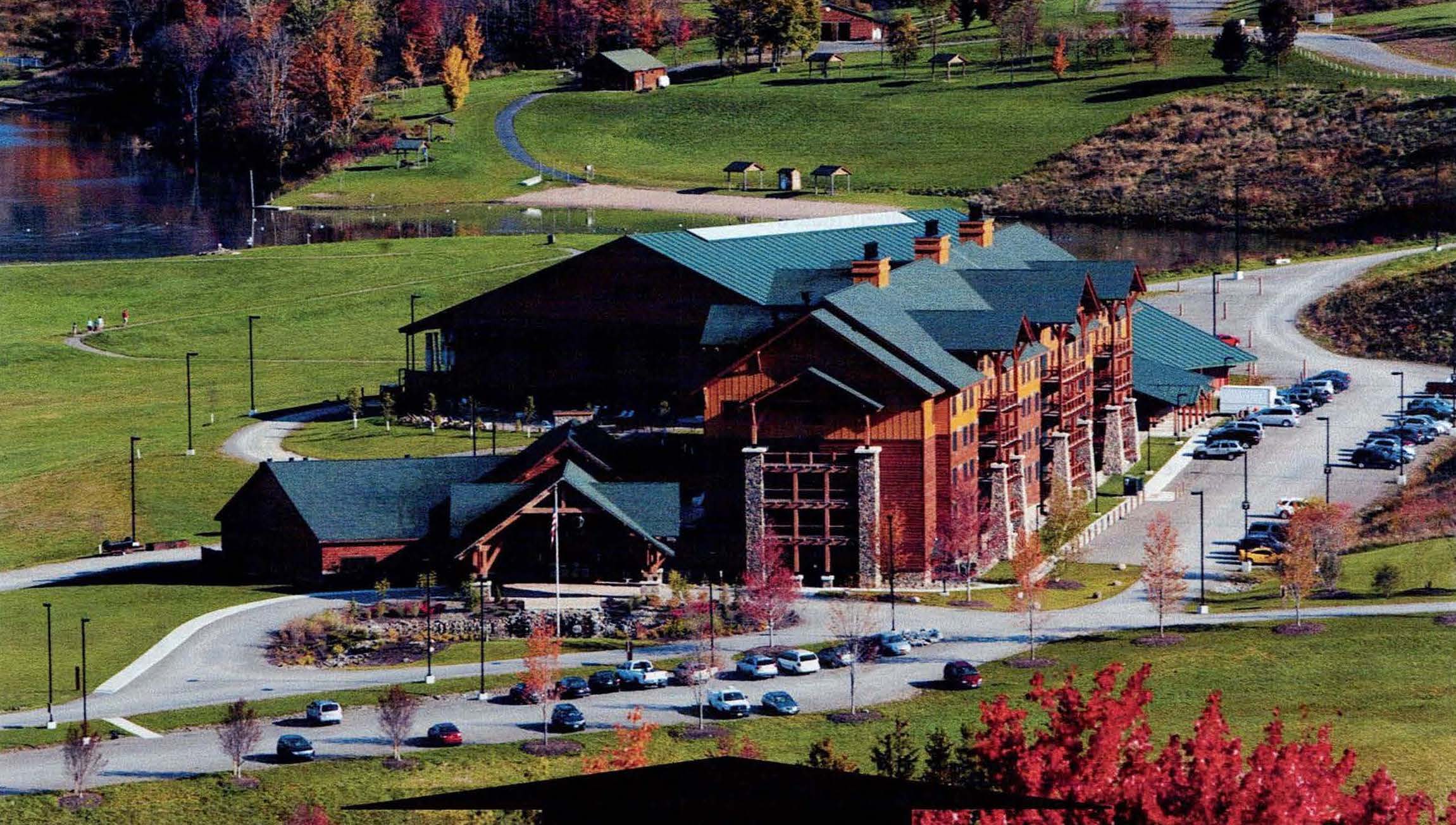 2024 NYRLCA State Convention @ Greek Peak Mountain Resort & Hopelake Lodge